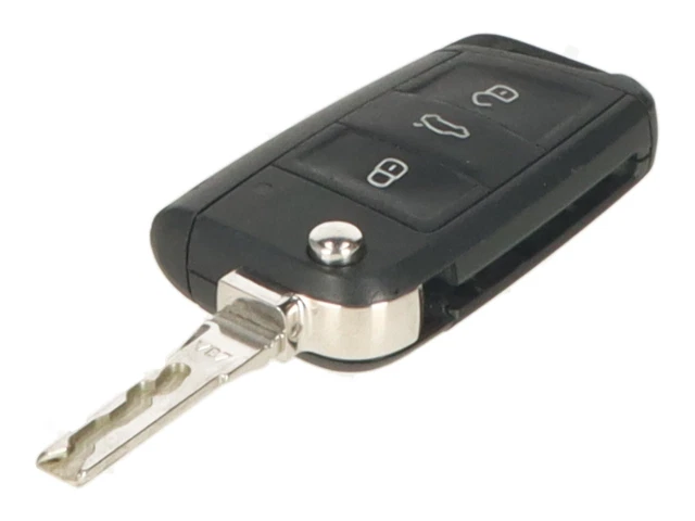 Volant Skoda Octavia III Break (5E) 2.0 Tdi - Référence 5E0419091D, Occasion En Bon état