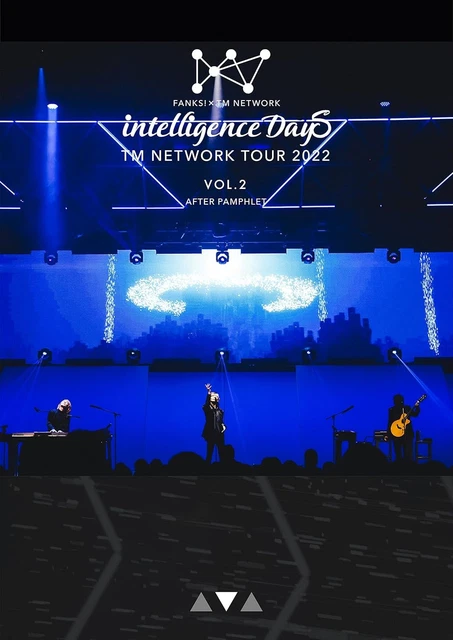 TM NETWORK TOUR 2022 “FANKS intelligence Days” at PIA ARENA