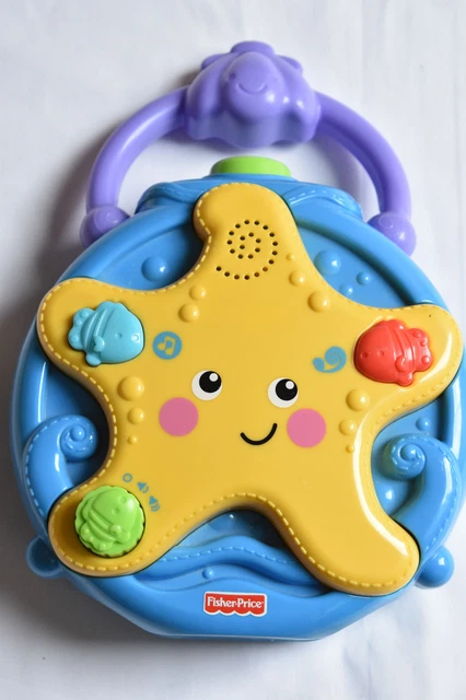 Fisher price lullaby best sale toy