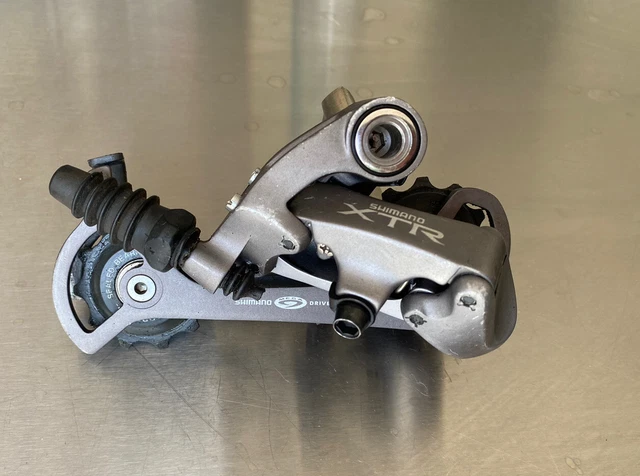 SHIMANO XTR RD-M952 REAR DERAILLEUR MECH SPEED Long cage - Main Image