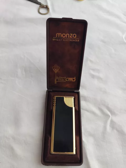 briquet vintage Maxim Monza
