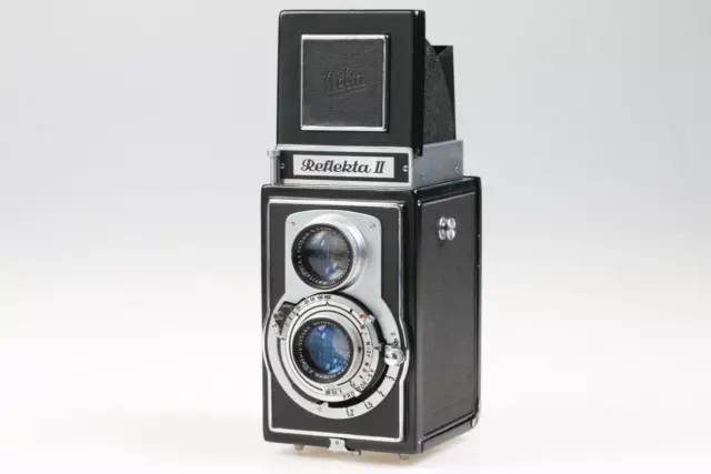 Welta Reflekta II TLR-Kamera - SNr: 905480