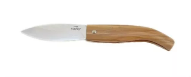 coltello maremmano foglia Consigli Scarperia olivo collezione kilama pieghevole