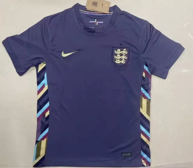 Brand New Adult England Away Football Jersey - Any name/number/size