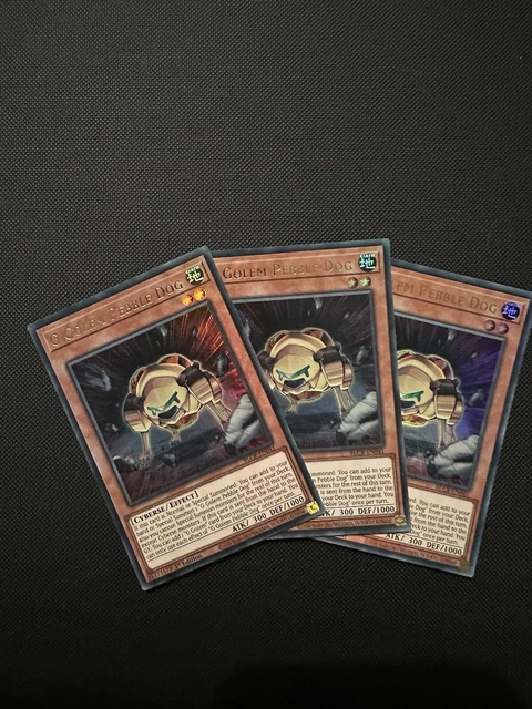 g golem yugioh deck Amazon.com: Yu-Gi-Oh! Spright Sprind - DABL-EN048 - Secret Rare main image 0