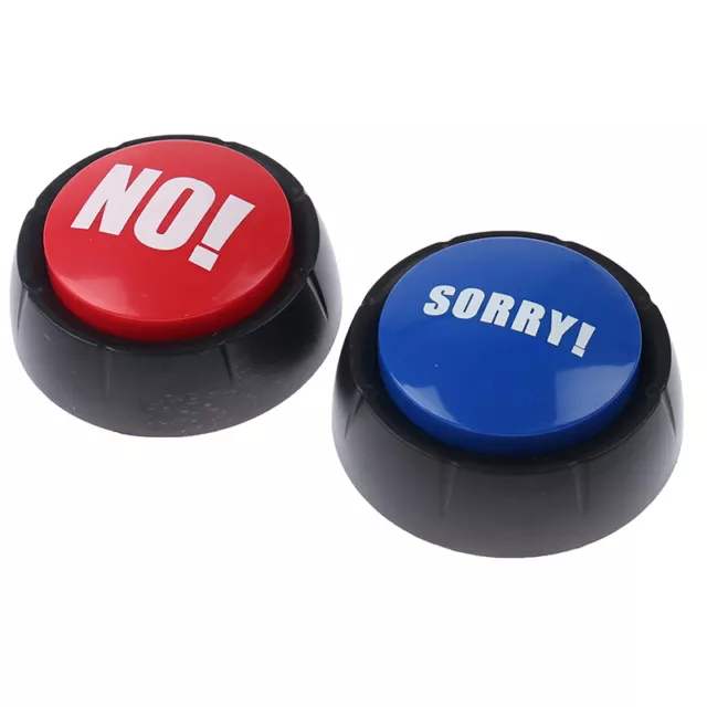 Respond to Phone Buttons No Sorry Yes Sound Button Toys Home Party Funny Ga URUK