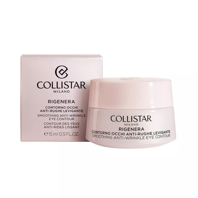 COLLISTAR Rigenera - Anti-wrinkle eye contour cream 15 ml