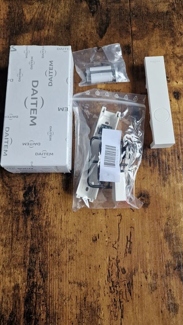 Günstig Daitem SH602AX Handsender 2 Tasten, Weiß Im Preisvergleich Kaufen