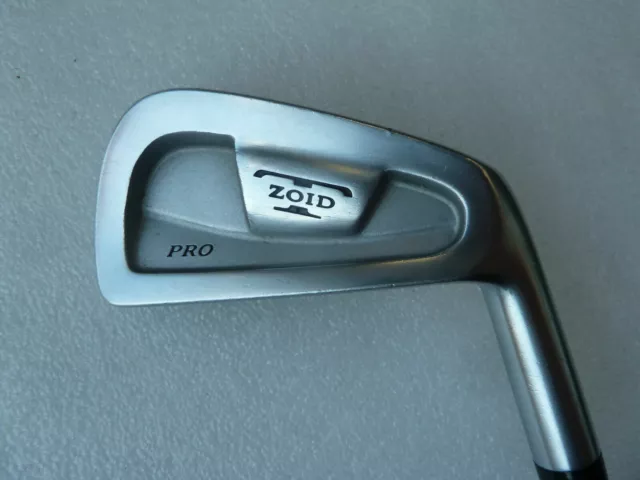 Mizuno T-Zoid Pro Forged 3 Iron Golf Club Dynamic Gold R300 Reg Flex Steel RH