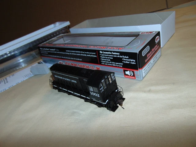 Atlas Ho 10002 981 Southern Pacific Hh600- Brand New.....