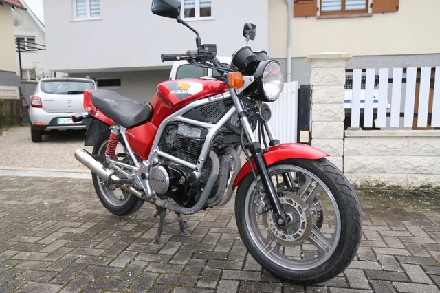 Honda CB 450 S 2