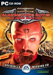 Command & Conquer - Alarmstufe Rot 2 Yuris Rach... | Game | condition acceptable