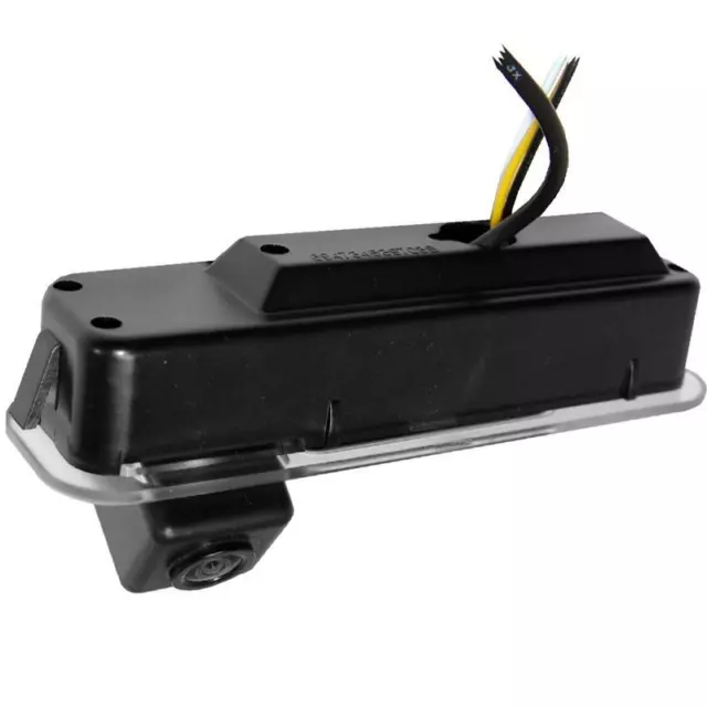 Navlinkz VSC-E-FO06 Cámara Marcha Atrás Tirador Compatible Ford Transit Connect