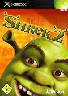 Shrek 2 by Activision Inc. | Game | condition very good