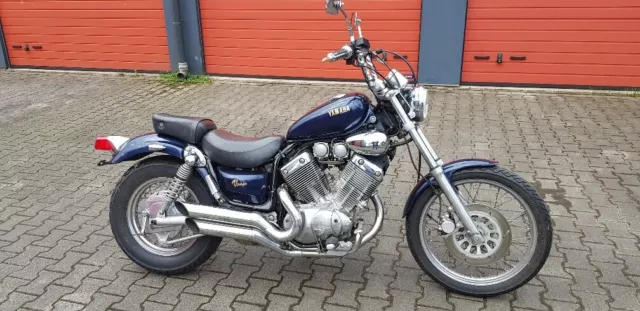 YAMAHA Virago XV 535