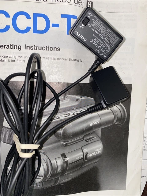 FABRICANTE DE EQUIPOS ORIGINALES Sony RFU-90UC Adaptador Juego de 8 mm Video8 Hi8 HandyCam Videocámaras y videograbadoras