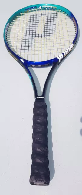 Prince Tech Pro Graphite Composite Tennis Racket Comfort System