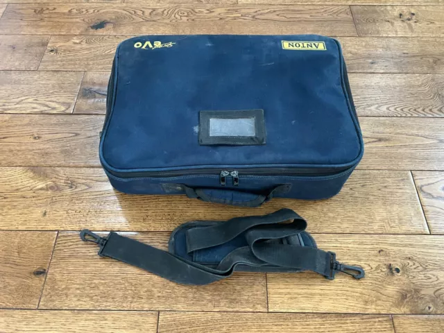 Anton Sprint Telegran Gas Analyser Carry case carry bag soft carrying bag