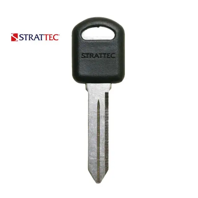 Strattec Replacement for GM Cloneable Uncut Transponder Key B97PT5 - 692064