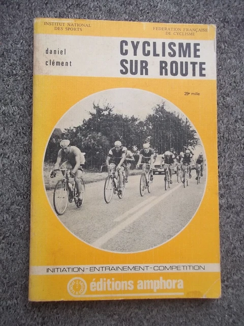 Livre Ancien Cyclisme "Un Demi-siècle De Vélo - Cyclotouriste" Année 1945 - Édition Vintage