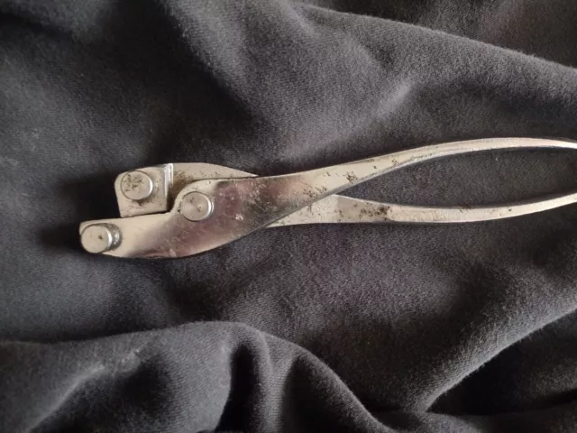 IBM Vintage Typewriter Repair Tool Typebar Roller Keylever Bender pn# 9900096