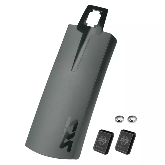 SKS Spoiler für Edge AL Schutzblech Verlängerung 46, 56, 66 mm
