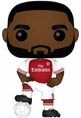 POP Football: Alexandre Lacazette