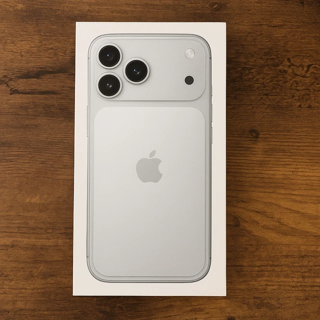 Apple iPhone 17 Pro Max 512GB シルバー 未開封 iPhone 17 Pro Max