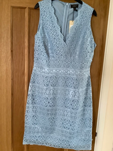 lipsy cornflower blue lace dress Blue Dress Lipsy Cornflower Lace Bodycon Lipsy Baby Blue Dress Lipsy  Cornflower Blue Baby Blue Lace