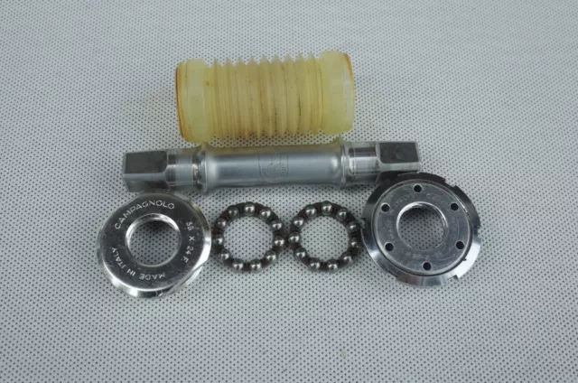 Campagnolo C-Record #A0H0 Bottom Bracket ITA 1980's GC