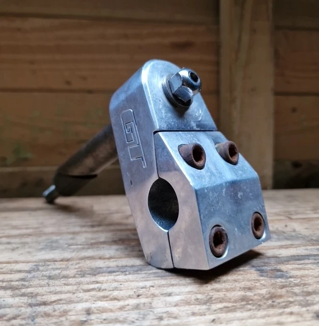 Piston De Direction (stem) GT Pro XXL Pour BMX - Fabriqué Aux USA - Neuf
