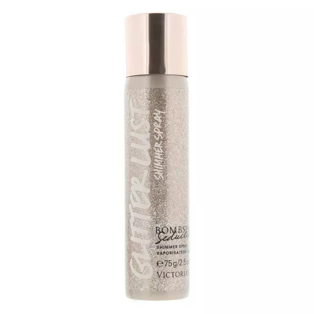 (1) Victoria's Secret Glitter Lust Shimmer Spray 2.5oz / 75g ~u pick ~ NEW