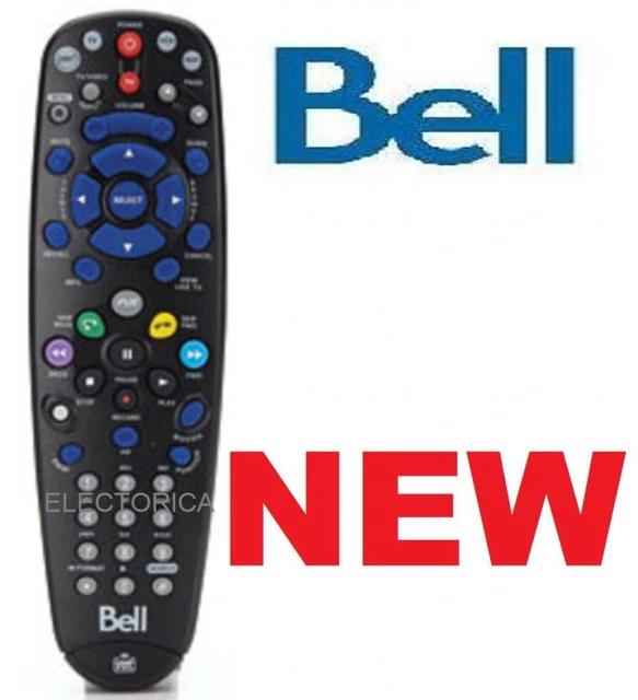 NEW BELL REMOTE Control 5.4 Ir 9241 9242 9400 6131 6141 6400 5200 5800 ...