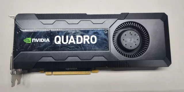 PNY NVIDIA Quadro K5000 4GB GDDR5