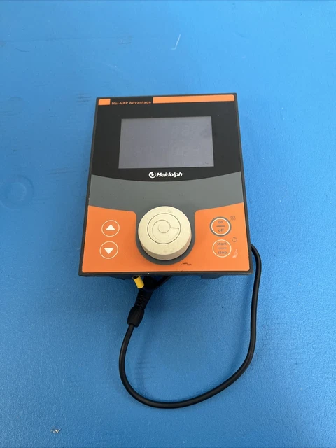 Heidolph Hei-Vap Adv ML Rotary Evaporator Controller