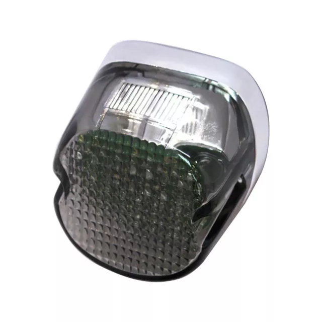 Laydown LED taillight. Smoke lens MCS 519566