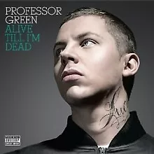 Professor Green - Alive Till I'm Dead - New CD - J1398z