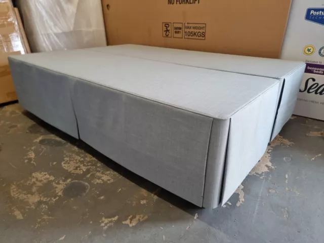John lewis clearance hypnos divan