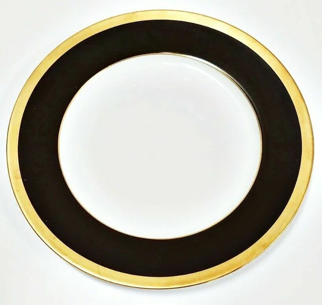 Élégant Ensemble d'Assiettes Réutilisables, Couleur au Choix avec Bordure Dorée, 16 Pièces, Grande 23cm-Petite 19cm,Plastique PVC Brillant, Lavable au Lave-vaisselle, Décoration Mariage(Blanc Doré Élégant Ensemble d'Assiettes Réutilisables, Couleur au Choix avec Bordure Dorée, 16 Pièces, Grande 23cm-Petite 19cm,Plastique PVC Brillant, Lavable au Lave-vaisselle, Décoration Mariage(Blanc Doré