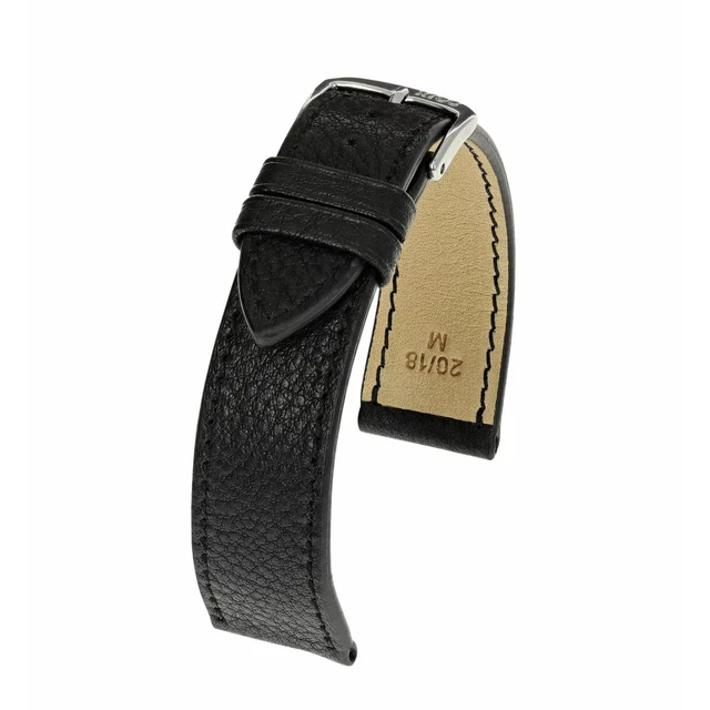 Bracelet De Montre Invicta 20mm En Acier Inoxydable - Maillons Noirs, Neuf Sans étiquette