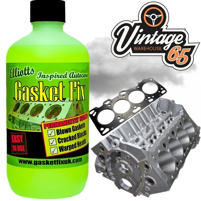 VW TRANSPORTER T3 Blown Head Gasket Cooling System & Cylinder Block