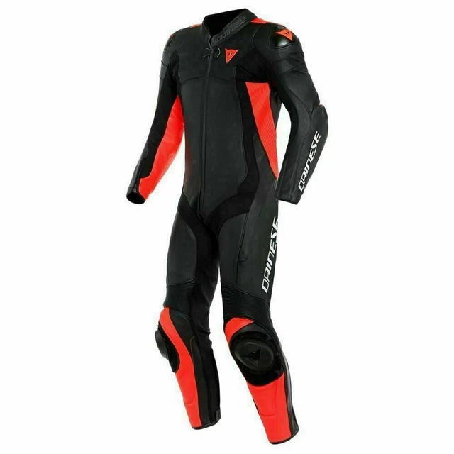 Tuta Moto Divisibile Rev'it ARGON 2 Nero Bianco Vendita Online - Foto 6