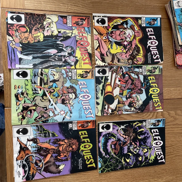Marvel Superhero Comics Job Lot 62 Issues Spider Man Conan XMen Avengers etc 14