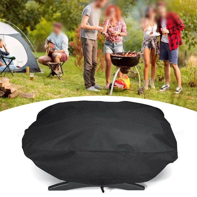 Housse de barbecue pratique pour Weber 7110 Q1000 rangement et transport facile