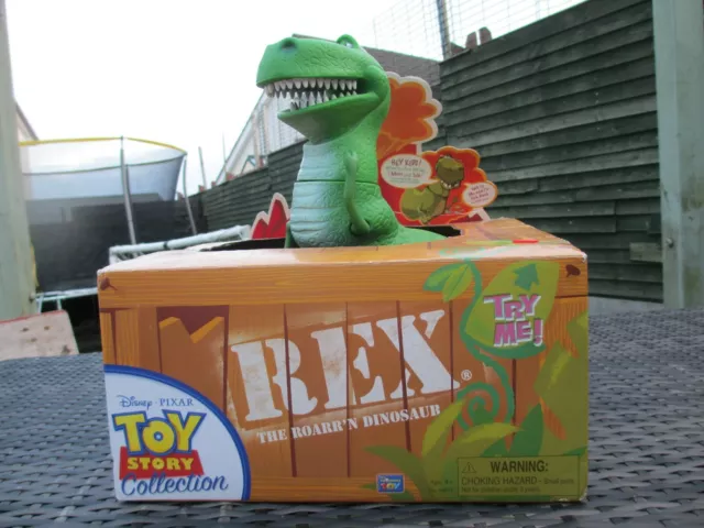 Toy Story Signature Collection Rex