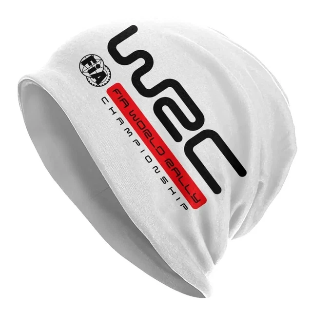 Cappello Invernale WRC Rally Con Teschio – Unisex, Tessuto Morbido, Traspirante, Regolabile. Perfetto Per Corse, Campeggio E Outdoor!