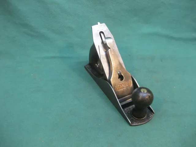 Stanley Bailey No4 Smooth Plane