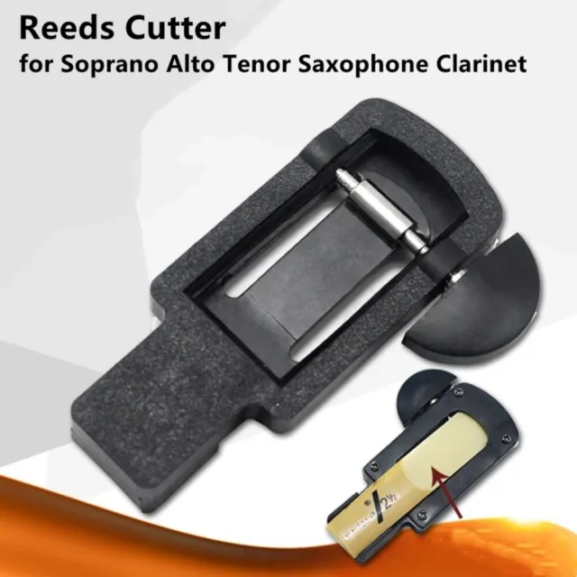Easy to Use Saxophone Red Cutter Get the Perfect Every Time