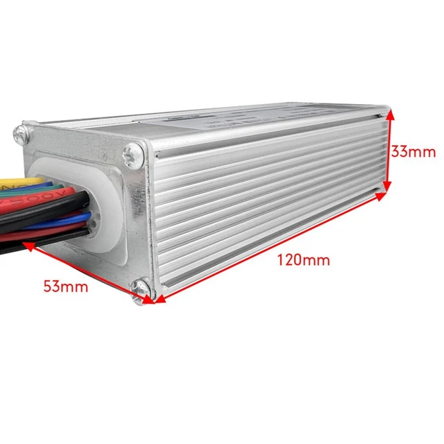 SYSTÈME DE CONTRÔLE Avancé pour Trottinette Électrique 36/48V