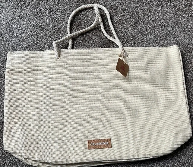 CLARINS Beach Bag
